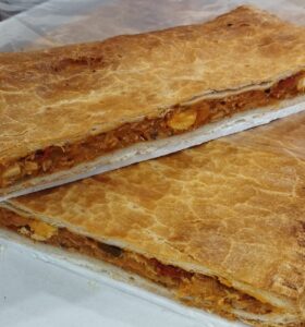 Empanada gallega